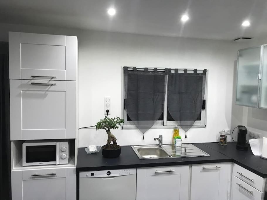 L'Imprevu Est Une Maison Individuelle. Sennecey-le-Grand Ngoại thất bức ảnh